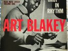 ART BLAKEY Orgy In Rhythm Vol.1 TEST PRESSING LP Blue Note BST 81554 Jazz Bop