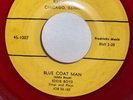 Eddie Boyd 45 BLUES A Side:Five Long Years B Side:Blue Coat Man JOB Records 1107