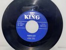 Drinkin Blues/Adam Come Get Your Rib Wynonie Harris 45 RPM King Records 4565
