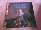 David Bowie - Something In The Air Live Vinyl LP Record NEW