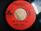 DOBIE GRAY, OUT ON THE FLOOR/NO ROOM TO CRY, US CHARGER 7” SINGLE, NORTHERN SOUL