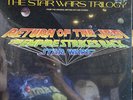 JOHN WILLIAMS The Star Wars Trilogy LP Record 1983 Orig NEW Sealed LP 704.210