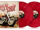 The Many Faces Of Motley Crue (Limited Ed. Gatefold Red Marble Vinyl) New Sealed