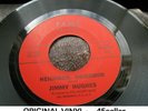 JIMMY HUGHES 'Neighbor Neighbor' EX In-Demand R&B ORIGINAL Northern Soul 45