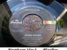 JACKIE WILSON 'Because Of You + My Heart Is Calling' EX Northern Soul 45