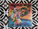 The Mars Volta • Octahedron • 2xLP WHITE Vinyl • Clear Textured Sleeve • RLP008