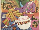 The Beatles - A Collection Of Beatles Oldies -RARE JAPANESE PRESS VINYL LP EX+