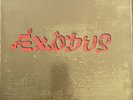 Bob Marley & the Wailers. Exodus. Vinyl LP. June EX / VG+