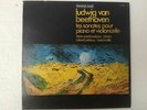 Beethoven / Irène Pamboukjian, Roland Pidoux - Sonates Pour Piano Et Violoncelle