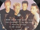 Depeche Mode - Never Let Me Down Again - 12“ Vinyl 19min   (No. 1, Germany) 1988