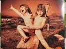 SEALED Van Halen - Balance Orange Vinyl LP RARE