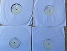 Omni Trio  Even Angels Cast Shadows-Test Press LP  Rare/Drum&bass/Jungle/4x12”