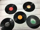 Set of 5 Vinyl Records Tejano Music Cornelio Reyna Vianey Valdez Vintage Rare B2