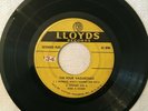rare early doo wop THE FOUR VAGABONDS 4-SONG EP on LLOYDS