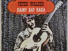 PETER WALKER: Rainy Day Raga US Vanguard Folk Psych 1A/1A LP NM Vinyl