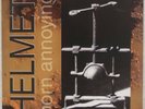 HELMET: Born Annoying ’95 Amphetamine Reptile Yellow Vinyl LP Hardcore Noise