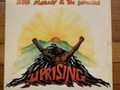 Bob Marley & The Wailers - Uprising - Island Records - 1980 - Vinyl Record Lp