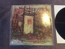Black Sabbath Mob Rules Vinyl, 1981 Virtigo 6302 119.