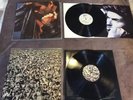 George Michael Vinyl, Listen Without Prejudice, Faith, Original Vinyl.