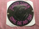 TWISTED SISTER “ COME OUT AND PLAY “ LP PICTURE DISC 1986 UK ATLANTIC RARE ORIG