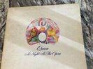 Queen A Night At The Opera 1975 Embossed EX/EX Vinyl Gatefold LP Emtc103 ID;B7