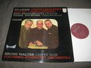 Philips hi-fi stereo 835 559 AY ed1 Fournier cello Francescatti Walter Brahms NM