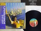 SUPERTRAMP BREAKFAST IN AMERICA A&M AMP-6034 Japan OBI VINYL LP