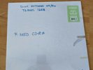 Slint Breadcrumb Trail Good Morning, Captain Green Vinyl LP Ltd 1500 Spiderland
