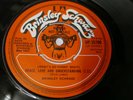 BRINSLEY SCHWARZ - PEACE LOVE AND UNDERSTANDING RARE UK PROMO 1974 UP.35700 EX