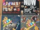 NOW 1-10 LP Vinyl Albums Set-EMI-VIRGIN 1983-1987