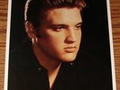 MINT? Elvis Presley Promo 8x10 Studio Photo with Compact Disc & Cassette Catalog