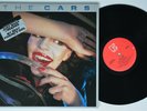 CARS Self-Titled ELEKTRA LP VG++