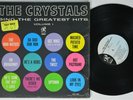 CRYSTALS Sing The Greatest Hits Volume 1 PHILLES LP NM SHRINK STUNNING 1st mono