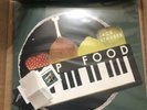 NEW SUPER RARE Jack Stauber - Pop Food WHITE Vinyl LP With Poster