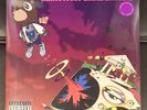 KANYE WEST GRADUATION PURPLE VINYL 2LP RARE UNOFFICIAL PRESSING W BONUS TRACKS?