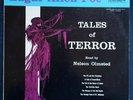 Edgar Allen Poe Tales Of Terror LP (Vanguard VRS 9007) USA Pressing TESTED