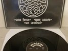 EVIL SKINS UNE FORCE, UNE CAUSE, UN COMBAT VINYLE SKINHEAD FRANÇAIS