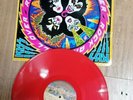 RARE KISS Rock and Roll Over RED vinyl in  very Good condition