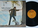 NEIL YOUNG Everybody Knows This Is Nowhere REPRISE LP VG++ gatefold