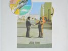 PINK FLOYD Wish You Were Here COLUMBIA LP SEALED w/hype sticker