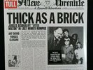 Thick as a Brick by Jethro Tull (Vinyl, Jun-2015, LP, Rhino ) W/ 24 page Booklet