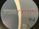 Modjo Lady Vinyl Record Rare House Music 12