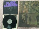 Black Sabbath    Master Of Reality   UK Swirl Vertigo + Poster  Stunning Vinyl