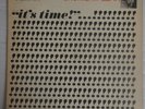 JACKIE MCLEAN IT'S TIME BLUE NOTE 84179 NY USA EAR VAN GELDER EX