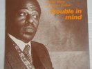 ARCHIE SHEPP & HORACE PARLAN Trouble in Mind STEEPLECHASE Like NEW NM