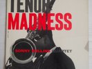 SONNY ROLLINS/COLTRANE TENOR MADNESS PRESTIGE PRLP 7047 W50th NYC/DG RVG Top