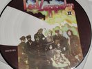 LED ZEPPELIN II NEAR MINT PICTURE DISC / SUPER RARE / 2009