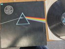 Pink Floyd ?– The Dark Side Of The Moon A3/B3 1973 2nd Issue SHVL 804 LP EX+