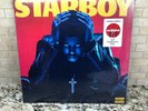 Starboy [LP] * by The Weeknd  Limited Edition - SEALED