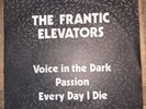 The Frantic Elevators Mick Hucknell 7 Inch Vinyl